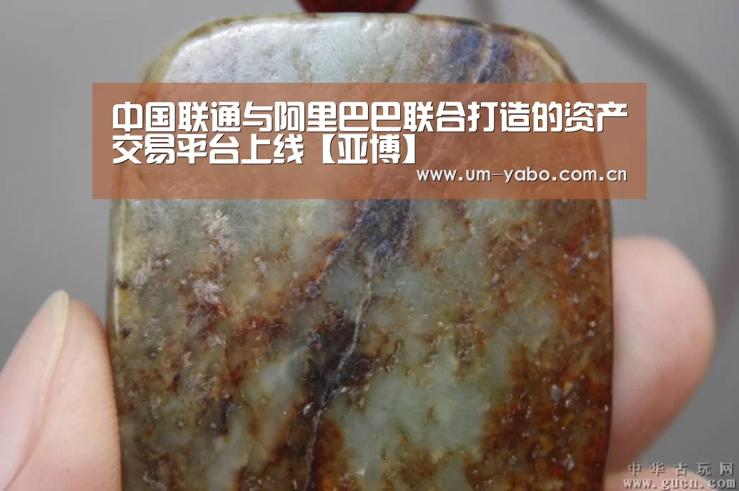中国联通与阿里巴巴联合打造的资产交易平台上线【亚博】(图3) 亚博体育下载